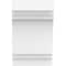 Ekena Millwork Standard Pescadero Architectural Grade PVC Rafter Tail, 5"W X 8"H X 42"L RFTP05X08X42PEC - alternate 4
